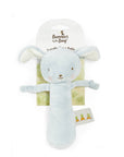 Blue bunny Friendly Chime Rattle