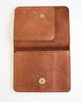 Leather Passport Wallet