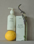 Lavender Moisturizing Hand Cream