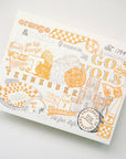 5x7 University of Tennessee Collage Art Print