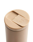 16oz Desert Tan Nomad with Flip Lid