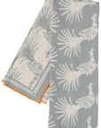 Plume Double Cloth Dishtowel