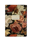Lush Bouquet Notebook