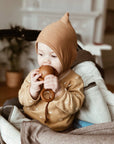 Brick Ora Rattle Toy