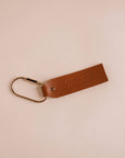 Deeply Loved Camel Key Fob Keychain