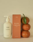 Petitgrain Moisturizing Hand Cream