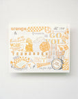 5x7 University of Tennessee Collage Art Print