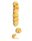 Savory Cheese Coins