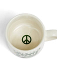 12oz Take It Easy Crescent Mug