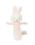 Pink bunny Friendly Chime Rattle