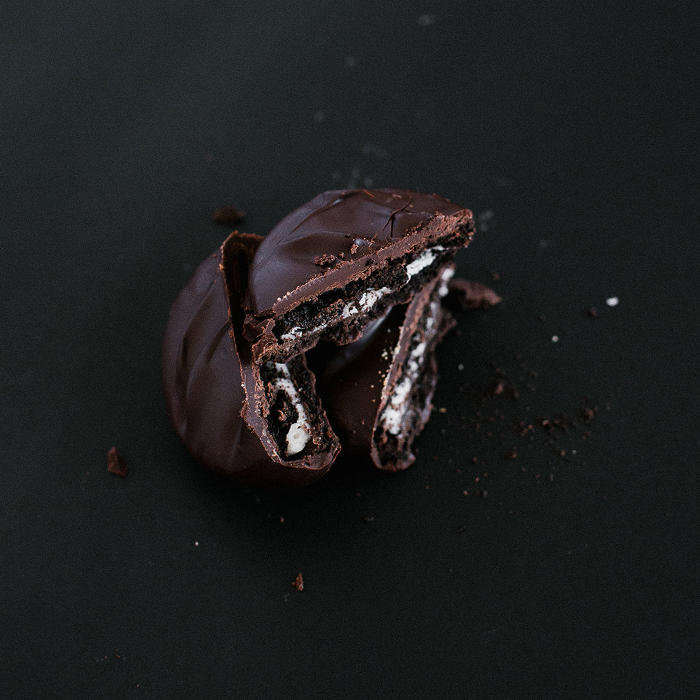 Dark Chocolate Two Pack Oreos