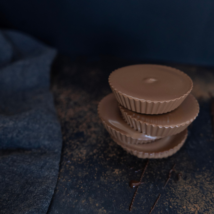 Single Large Peanut Butter Cup