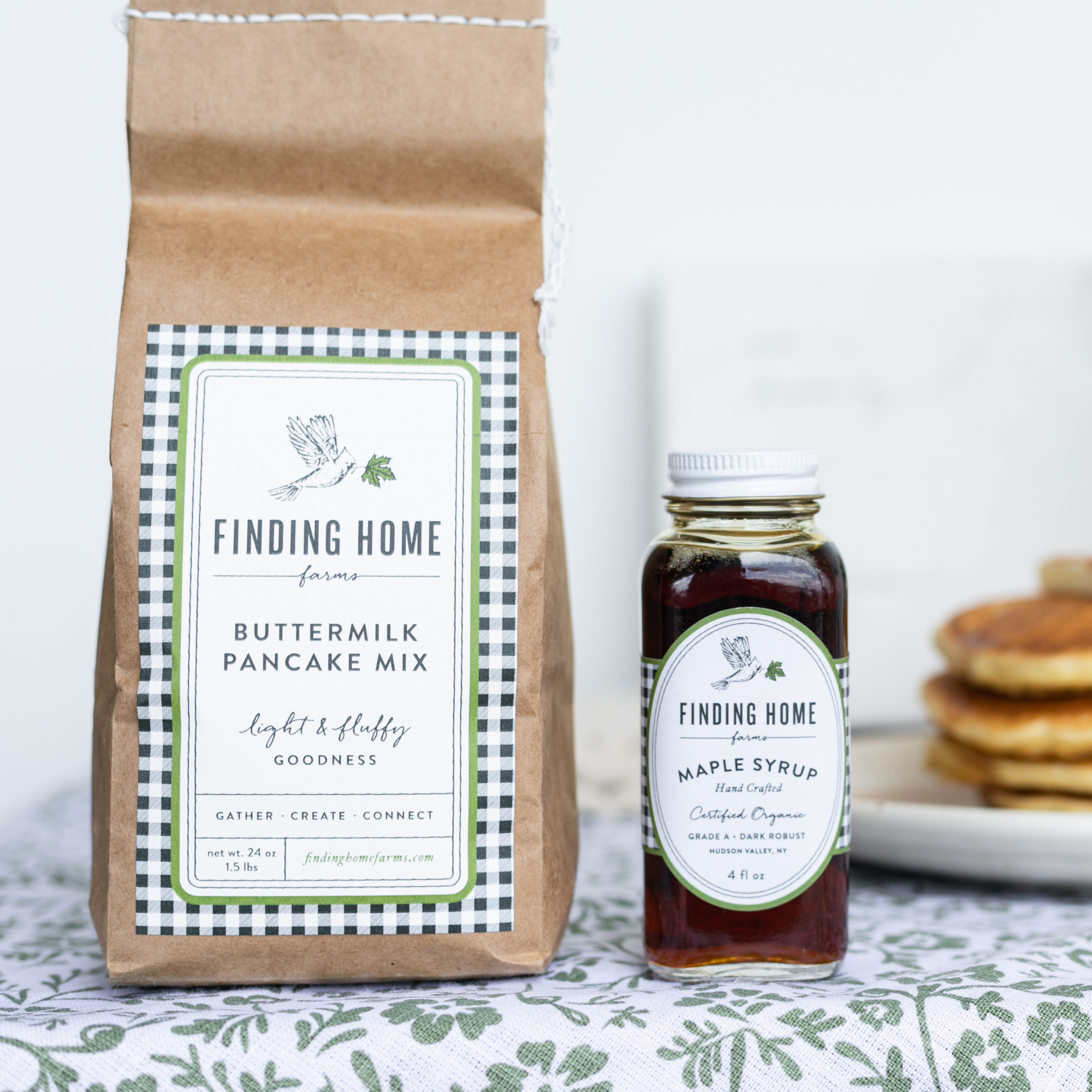 Buttermilk Pancake Mix