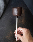 Marshmallow Dream Pop, Dark Chocolate