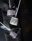 Marshmallow Dream Pop, Dark Chocolate