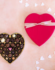 Large Signature Heart Chocolate Box