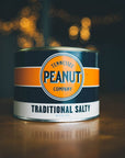 Traditional Salty Peanuts
