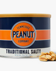 Traditional Salty Peanuts