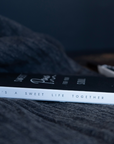 Sweet Peace Bar, Dark Sea Salt