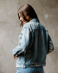 The Merly Jacket - Original Wash