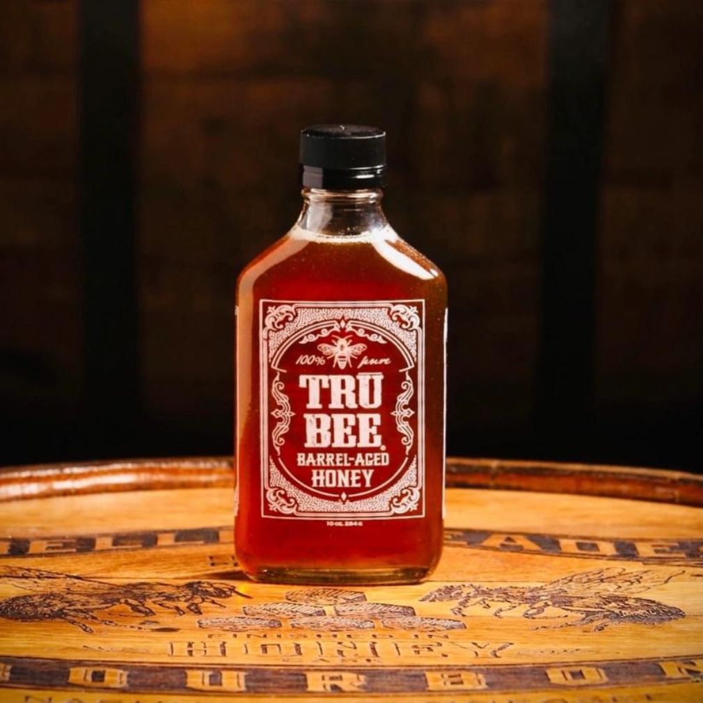 Barrel-Aged Honey