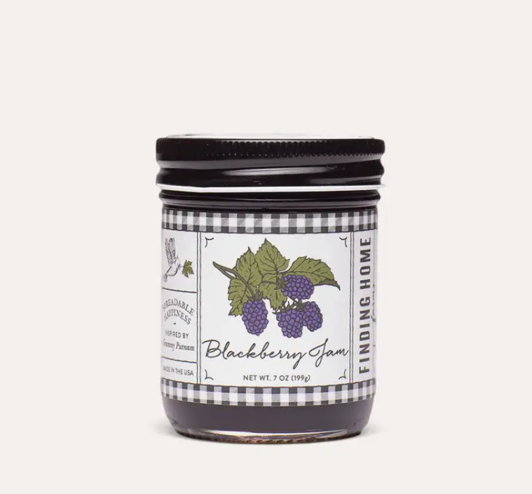 Blackberry Jam