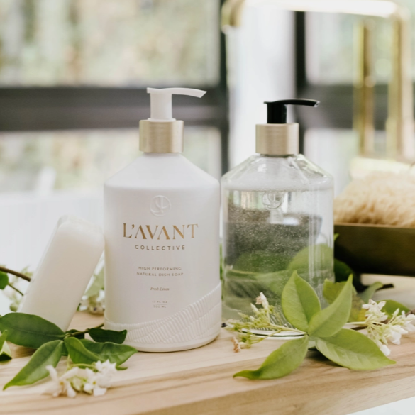 High Performing Dish Soap, Fresh Linen