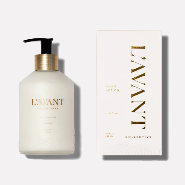 Hand Lotion, Fresh Linen