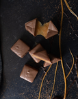 Milk Chocolate Ooey Gooey Caramels