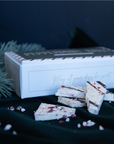 White & Dark Peppermint Bark