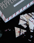 White & Dark Peppermint Bark
