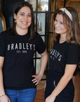 Classic Black Bradley's Tee 2023