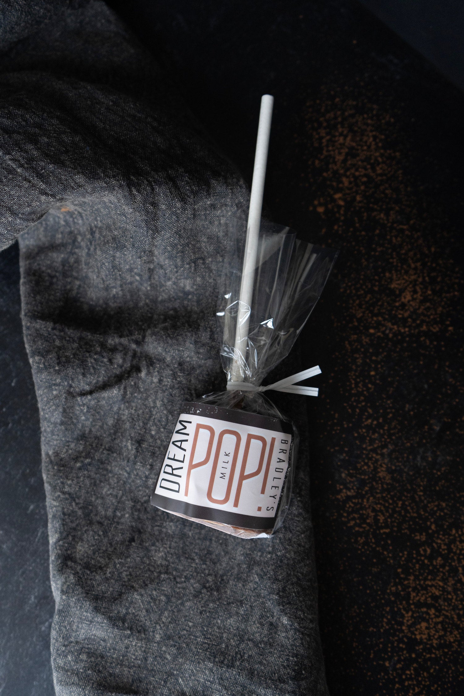 Marshmallow Dream Pop, Milk Chocolate