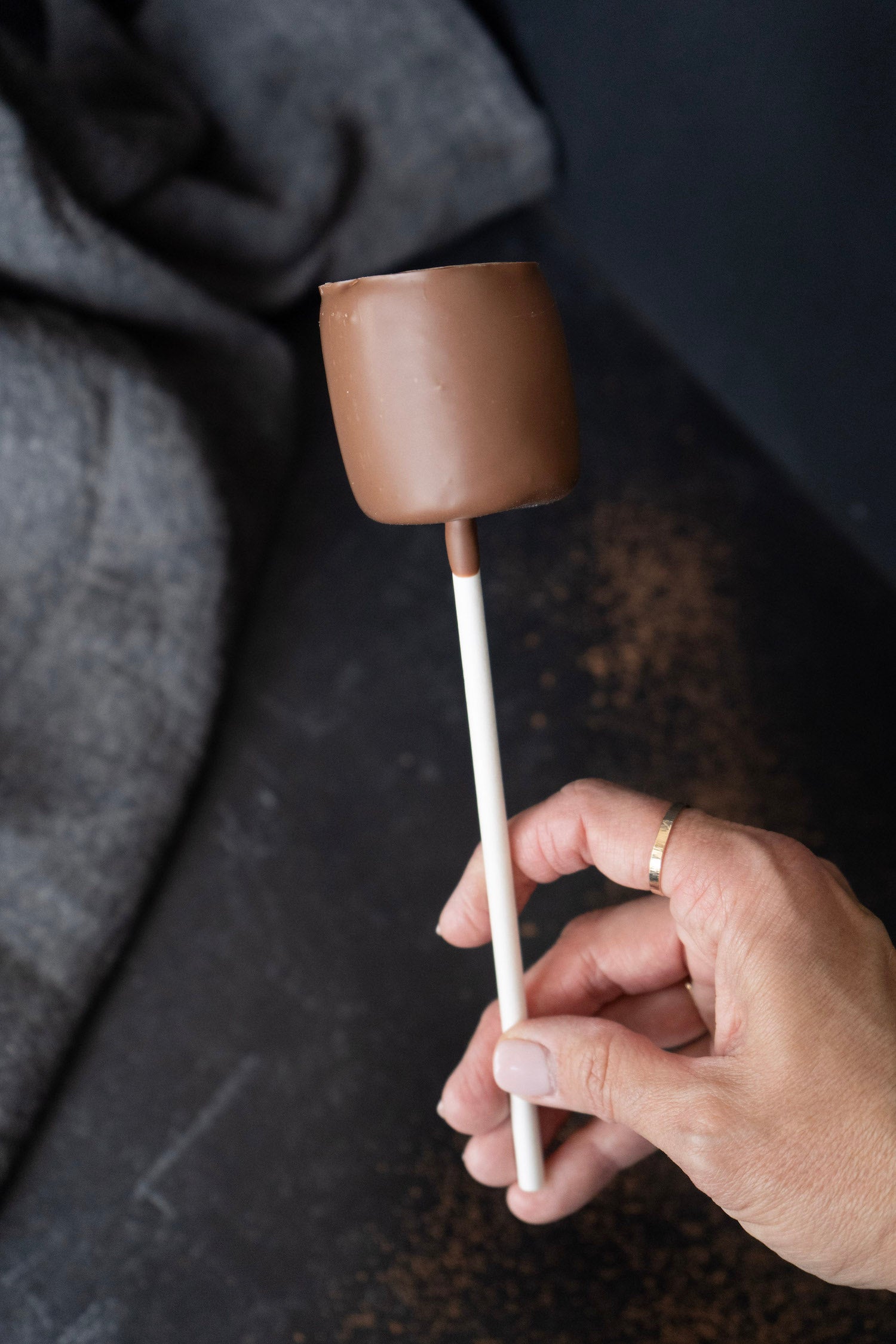 Marshmallow Dream Pop, Milk Chocolate