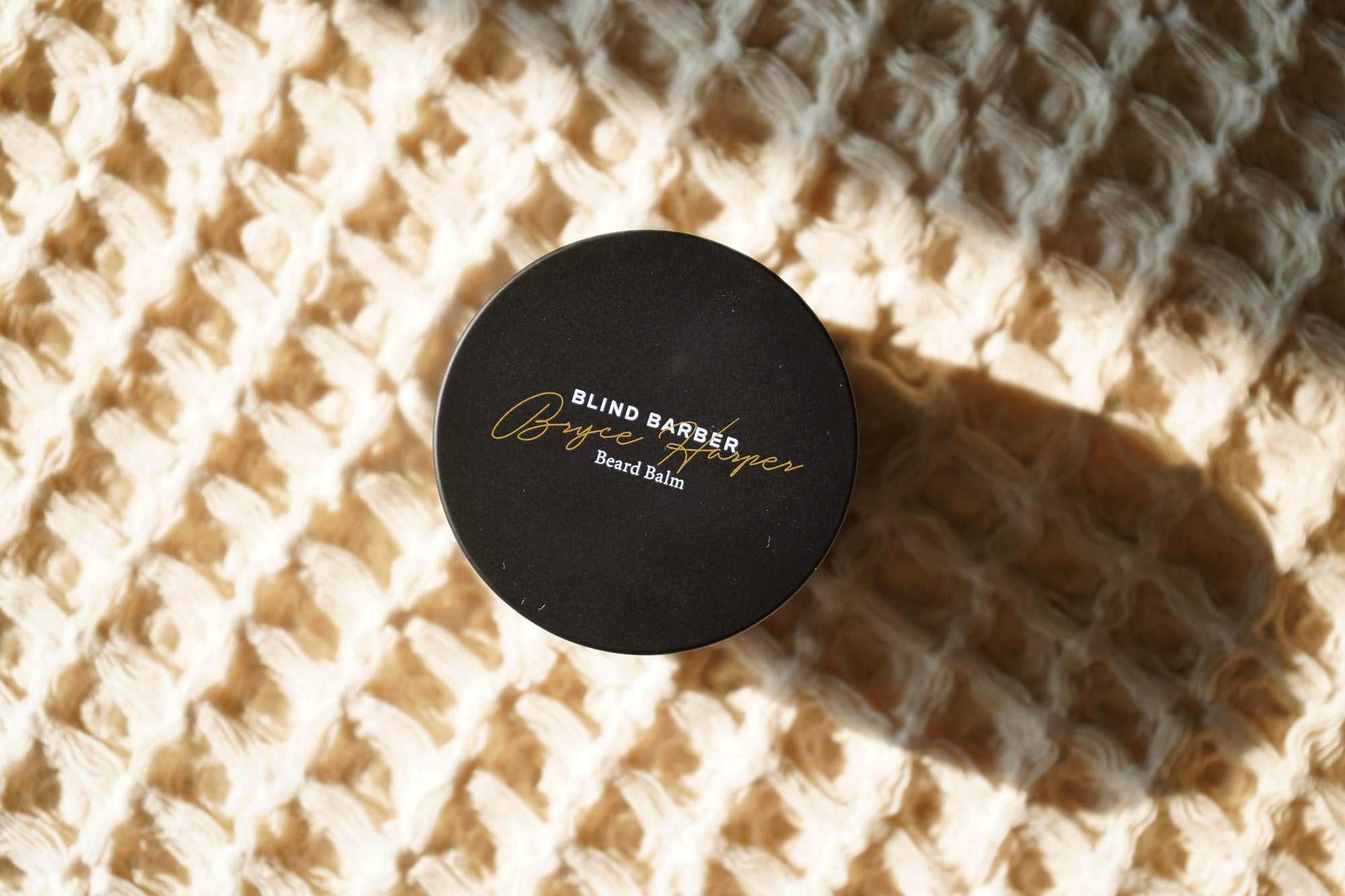 Bryce Harper Beard Balm