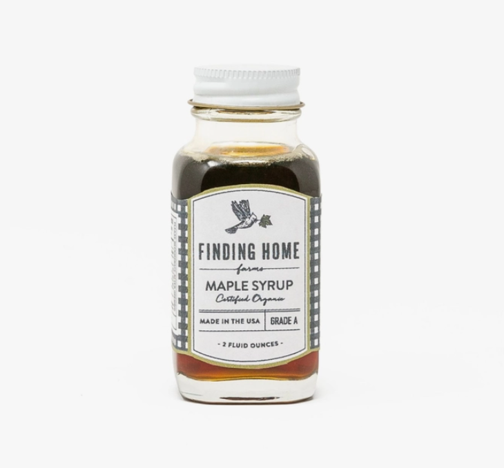 2 oz. Organic Original Maple Syrup