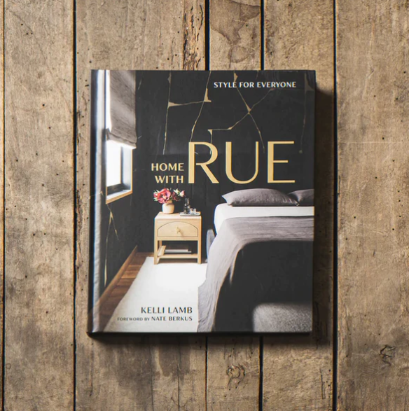 Home with Rue Book by Kelli Lamb Bradley's Gift and Home