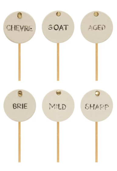 Cheese Markers