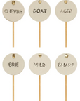 Cheese Markers