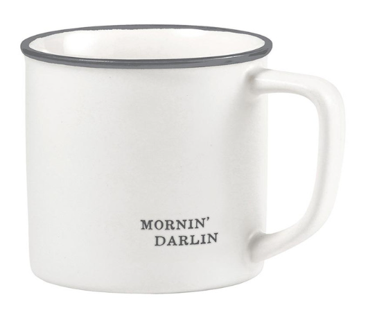 Mornin' Darlin Coffee Mug