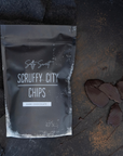 Dark Chocolate Scruffy City Chips