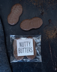 Milk Chocolate Nutty Butters