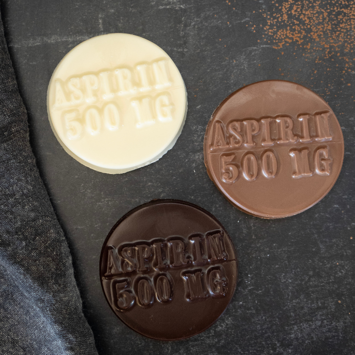 Chocolate Aspirin