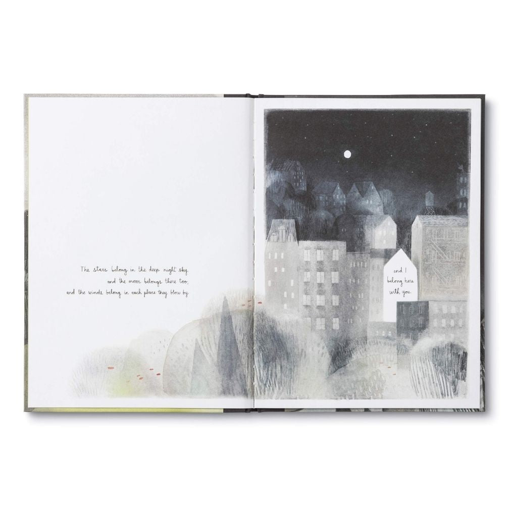 Book, You Belong Here