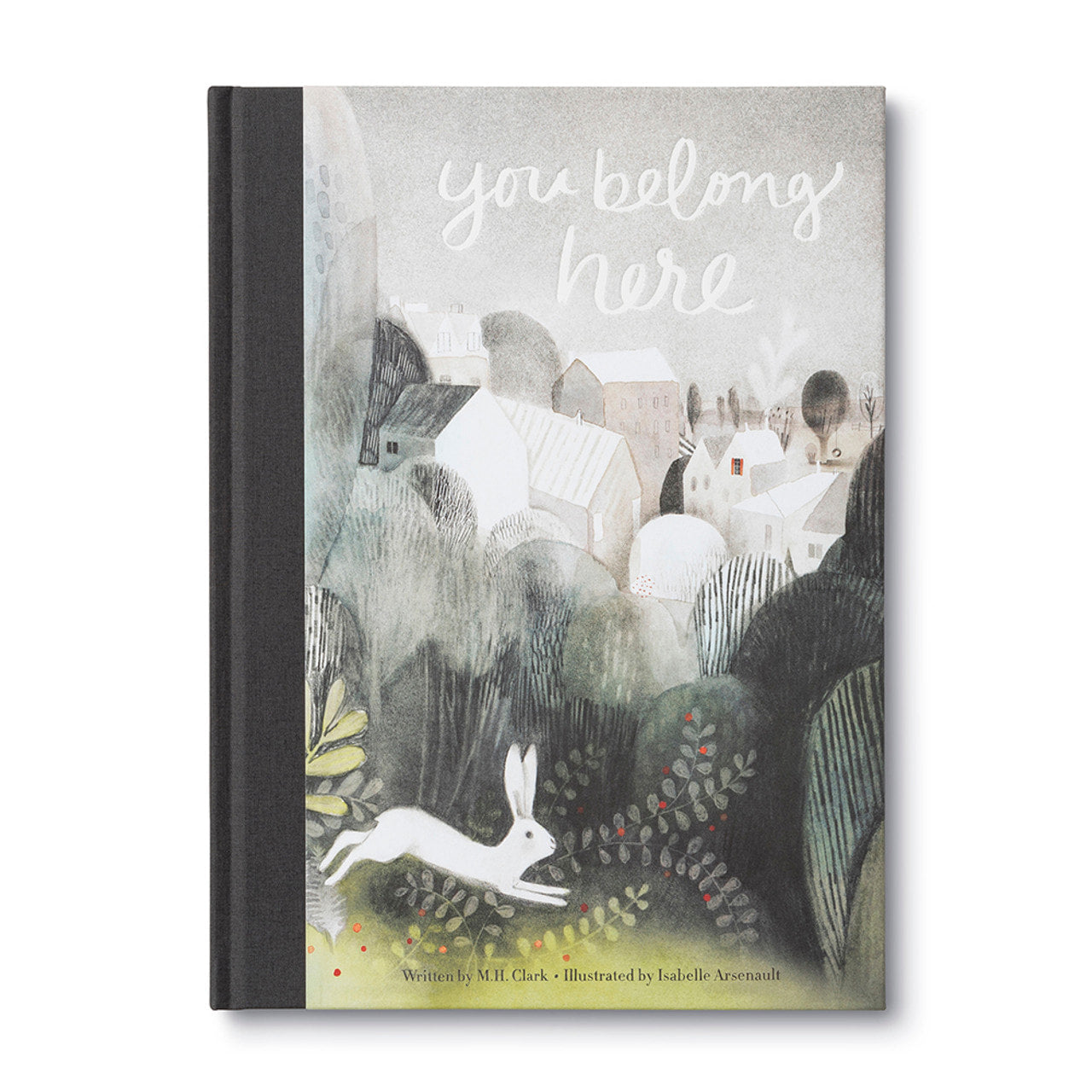 Book, You Belong Here