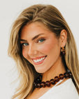 Bella Beaded Waterproof Necklace