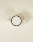 Pottery Style Silicone Baby Drinking Cup