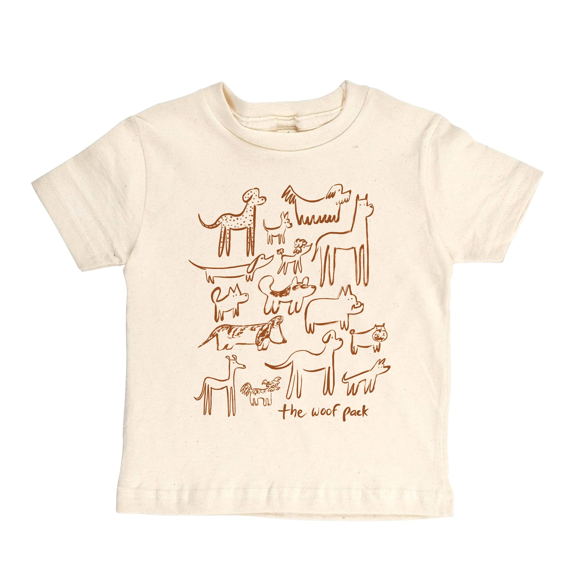 Woof Pack T-Shirt