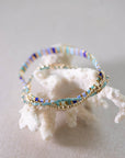 Ocean Tila Bracelet