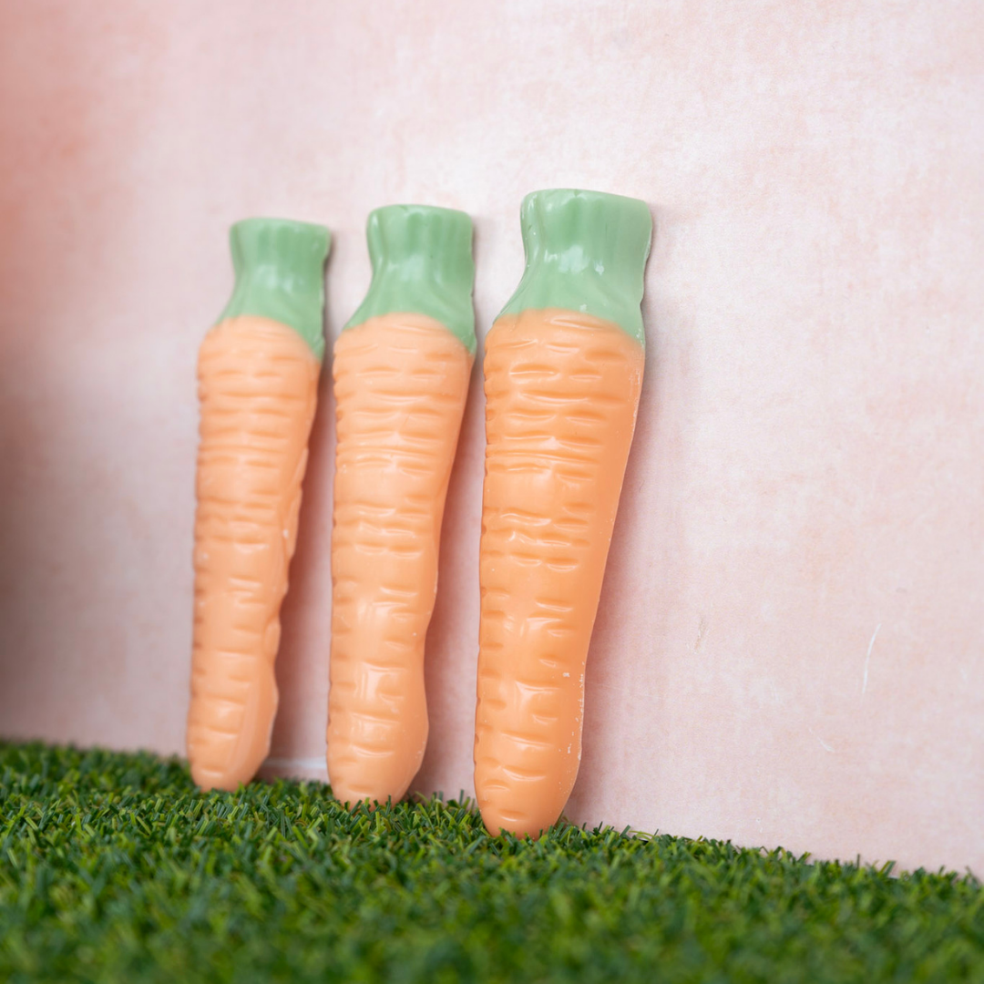 Orange Creamsicle Carrots